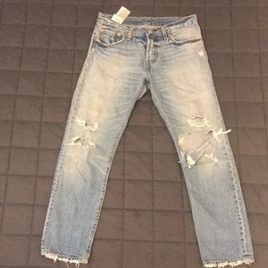 Levi’s 501 Jeans